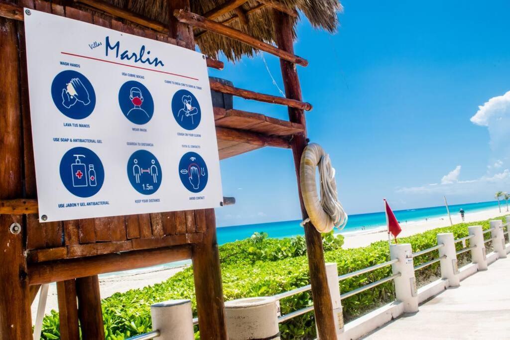 cancun marlin 32 Exterior foto